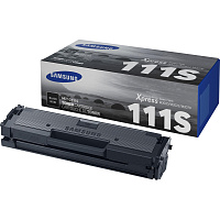 Картридж лазерный Samsung MLT-D111S SU812A черный оригинальный фото Картридж лазерный Samsung MLT-D111S SU812A черный оригинальный
