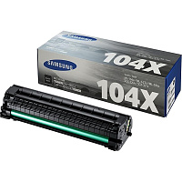 Картридж лазерный Samsung MLT-D104X SU754A черный оригинальный фото Картридж лазерный Samsung MLT-D104X SU754A черный оригинальный