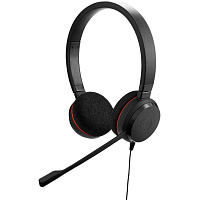 Гарнитура проводная Jabra Evolve 20 MS (4999-823-109) фото Гарнитура проводная Jabra Evolve 20 MS (4999-823-109)