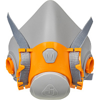 Полумаска Jeta Safety 6500 размер М фото Полумаска Jeta Safety 6500 размер М