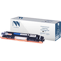 Картридж лазерный NV PRINT (NV-CE310A/729Bk) для HP M175nw/CP1025nw/CANON LBP7010C, черный, ресурс 1200 страниц фото Картридж лазерный NV PRINT (NV-CE310A/729Bk) для HP M175nw/CP1025nw/CANON LBP7010C, черный, ресурс 1200 страниц