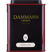 Чай листовой черный Dammann Assam 100 г фото Чай листовой черный Dammann Assam 100 г
