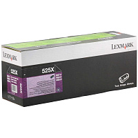 Картридж лазерный Lexmark 52D5X0E черный оригинальный повышенной емкости фото Картридж лазерный Lexmark 52D5X0E черный оригинальный повышенной емкости