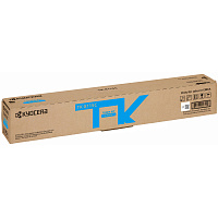 Картридж лазерный Kyocera TK-8115C 1T02P3CNL0 голубой оригинальный фото Картридж лазерный Kyocera TK-8115C 1T02P3CNL0 голубой оригинальный
