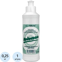 Гель для УЗИ Медиагель средней вязкости цветной 250 г