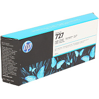 Картридж струйный HP 727 F9J79A фото черный оригинальный фото Картридж струйный HP 727 F9J79A фото черный оригинальный