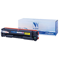 Картридж лазерный NV PRINT (NV-CF403A) для HP M252dw/M252n/M274n/M277dw/M277n7, пурпурный, ресурс 1400 страниц фото Картридж лазерный NV PRINT (NV-CF403A) для HP M252dw/M252n/M274n/M277dw/M277n7, пурпурный, ресурс 1400 страниц