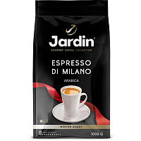 Кофе в зернах Jardin Espresso di Milano 1 кг (пакет) фото Кофе в зернах Jardin Espresso di Milano 1 кг (пакет)