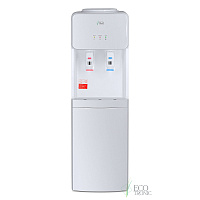 Кулер для воды Ecotronic J21-LCE белый (нагрев и охлаждение) фото Кулер для воды Ecotronic J21-LCE белый (нагрев и охлаждение)
