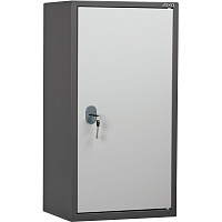 Шкаф для бумаг Aiko SL-87T (серый, 460х340х870 мм) фото Шкаф для бумаг Aiko SL-87T (серый, 460х340х870 мм)