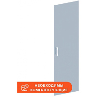 Дверь средняя Easy One стеклянная прозрачная (380х1148 мм) фото Дверь средняя Easy One стеклянная прозрачная (380х1148 мм)