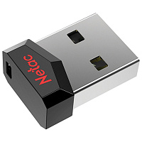 Флешка USB 2.0 64 ГБ Netac UM81 (NT03UM81N-064G-20BK) фото Флешка USB 2.0 64 ГБ Netac UM81 (NT03UM81N-064G-20BK)