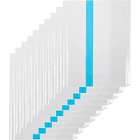 Набор обложек для учебников Комус Класс (№1 School) 230x365 мм 110 мкм (10 штук в упаковке)