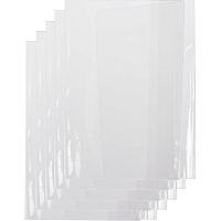 Набор обложек для тетрадей и учебников Комус Класс (№1 School) 302x580 мм 110 мкм (5 штук в упаковке) фото Набор обложек для тетрадей и учебников Комус Класс (№1 School) 302x580 мм 110 мкм (5 штук в упаковке)