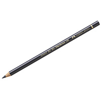 Карандаш художественный Faber-Castell "Polychromos", цвет 181 серый Пэйна фото Карандаш художественный Faber-Castell "Polychromos", цвет 181 серый Пэйна
