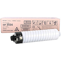 Картридж лазерный Ricoh MP 3554 842125 черный оригинальный фото Картридж лазерный Ricoh MP 3554 842125 черный оригинальный