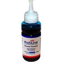 Чернила Profiline Premium для Canon/Epson/HP/Lexmark светло-голубые совместимые фото Чернила Profiline Premium для Canon/Epson/HP/Lexmark светло-голубые совместимые