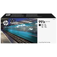 Картридж струйный HP 991X M0K02AE черный оригинальный повышенной емкости фото Картридж струйный HP 991X M0K02AE черный оригинальный повышенной емкости
