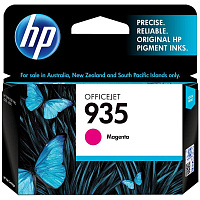 Картридж струйный HP 935 C2P21AE пурпурный оригинальный фото Картридж струйный HP 935 C2P21AE пурпурный оригинальный