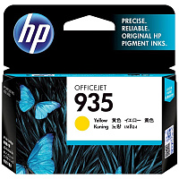 Картридж струйный HP 935 C2P22AE желтый оригинальный фото Картридж струйный HP 935 C2P22AE желтый оригинальный