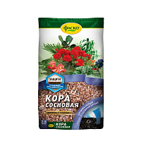 Кора сосновая Фаско Цветочное Счастье 2.5 л фото Кора сосновая Фаско Цветочное Счастье 2.5 л