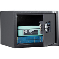 Сейф мебельный Aiko SM-25 EL (электронный замок) фото Сейф мебельный Aiko SM-25 EL (электронный замок)
