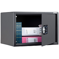 Сейф мебельный Aiko SM-30 EL (электронный замок) фото Сейф мебельный Aiko SM-30 EL (электронный замок)