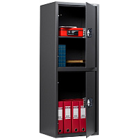 Сейф мебельный Aiko SM-120/2 EL (электронный замок) фото Сейф мебельный Aiko SM-120/2 EL (электронный замок)