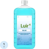 Мыло жидкое антибактериальное Люир 1 л