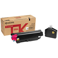 Картридж лазерный Kyocera TK-5270M 1T02TVBNL0 пурпурный оригинальный фото Картридж лазерный Kyocera TK-5270M 1T02TVBNL0 пурпурный оригинальный
