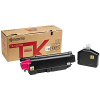 Картридж лазерный Kyocera TK-5280M 1T02TWBNL0 пурпурный оригинальный фото Картридж лазерный Kyocera TK-5280M 1T02TWBNL0 пурпурный оригинальный