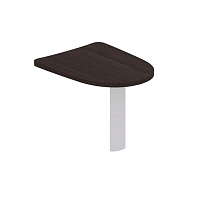 Статус Брифинг-приставка C-2.0 (венге, 1055х815х750 мм)