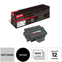 Картридж лазерный Комус MLT-D209L SV007A для Samsung черный совместимый фото Картридж лазерный Комус MLT-D209L SV007A для Samsung черный совместимый