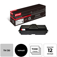 Картридж лазерный Комус TK-130 1T02HS0EUC для Kyocera черный совместимый фото Картридж лазерный Комус TK-130 1T02HS0EUC для Kyocera черный совместимый