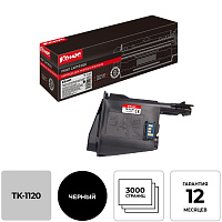 Картридж лазерный Комус TK-1120 1T02M70NX1 для Kyocera черный совместимый фото Картридж лазерный Комус TK-1120 1T02M70NX1 для Kyocera черный совместимый