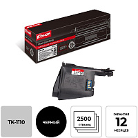Картридж лазерный Комус TK-1110 1T02M50NX1 для Kyocera черный совместимый фото Картридж лазерный Комус TK-1110 1T02M50NX1 для Kyocera черный совместимый