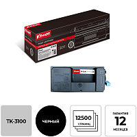Картридж лазерный Комус TK-3100 1T02MS0NL0 для Kyocera черный совместимый фото Картридж лазерный Комус TK-3100 1T02MS0NL0 для Kyocera черный совместимый