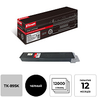 Картридж лазерный Комус TK-895K 1T02K00NL0 для Kyocera черный совместимый фото Картридж лазерный Комус TK-895K 1T02K00NL0 для Kyocera черный совместимый