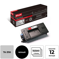 Картридж лазерный Комус TK-3110 1T02MT0NLS для Kyocera черный совместимый фото Картридж лазерный Комус TK-3110 1T02MT0NLS для Kyocera черный совместимый