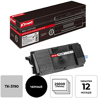 Картридж лазерный Комус TK-3190 1T02T60NL1 для Kyocera черный совместимый фото Картридж лазерный Комус TK-3190 1T02T60NL1 для Kyocera черный совместимый