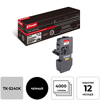 Картридж лазерный Комус TK-5240K 1T02R70NL0 для Kyocera черный совместимый фото Картридж лазерный Комус TK-5240K 1T02R70NL0 для Kyocera черный совместимый