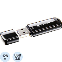 Флешка USB 3.1 128 ГБ Transcend Jetflash 700 (TS128GJF700) фото Флешка USB 3.1 128 ГБ Transcend Jetflash 700 (TS128GJF700)