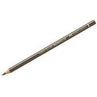 Карандаш художественный Faber-Castell "Polychromos", цвет 173 оливково-желтый фото Карандаш художественный Faber-Castell "Polychromos", цвет 173 оливково-желтый
