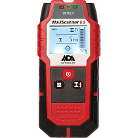 Детектор проводки ADA Wall Scanner 80 (А00466) фото Детектор проводки ADA Wall Scanner 80 (А00466)