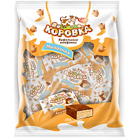 Вафли Коровка молочные 250 г фото Вафли Коровка молочные 250 г