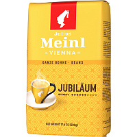 Кофе в зернах Julius Meinl Юбилейный 500 г (пакет) фото Кофе в зернах Julius Meinl Юбилейный 500 г (пакет)