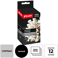 Картридж струйный Комус 920XL CD975AE для HP черный совместимый повышенной емкости фото Картридж струйный Комус 920XL CD975AE для HP черный совместимый повышенной емкости