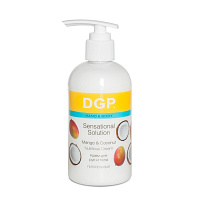 Крем для рук и тела DGP Sensational Solution питательный 260 мл фото Крем для рук и тела DGP Sensational Solution питательный 260 мл