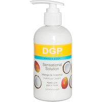 Крем для рук и тела DGP Sensational Solution питательный 260 мл фото Крем для рук и тела DGP Sensational Solution питательный 260 мл