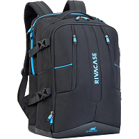 Рюкзак для ноутбука 17.3 RivaCase 7860 черный (7860 Black) фото Рюкзак для ноутбука 17.3 RivaCase 7860 черный (7860 Black)